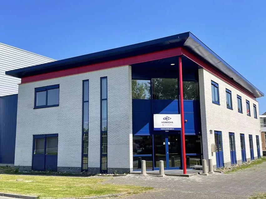 Hangcha Announces New Branch in Netherlands (3).jpg