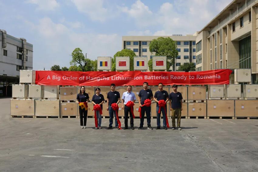Hangcha Li-ion Batteries Ready to Romania (4).jpg