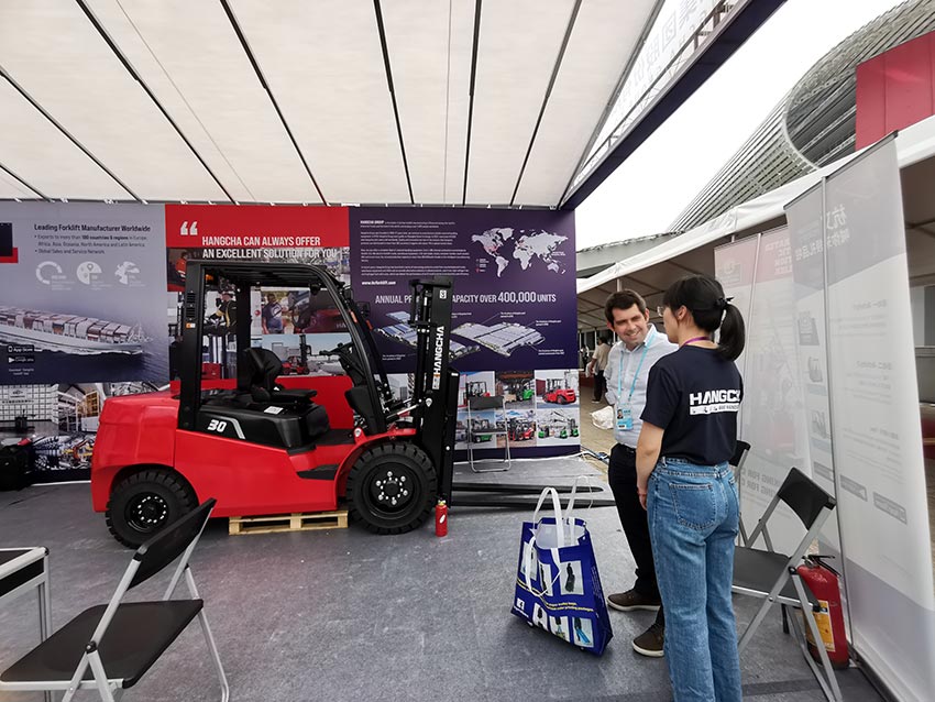 Hangcha at The 133rd Canton Fair (4).jpg