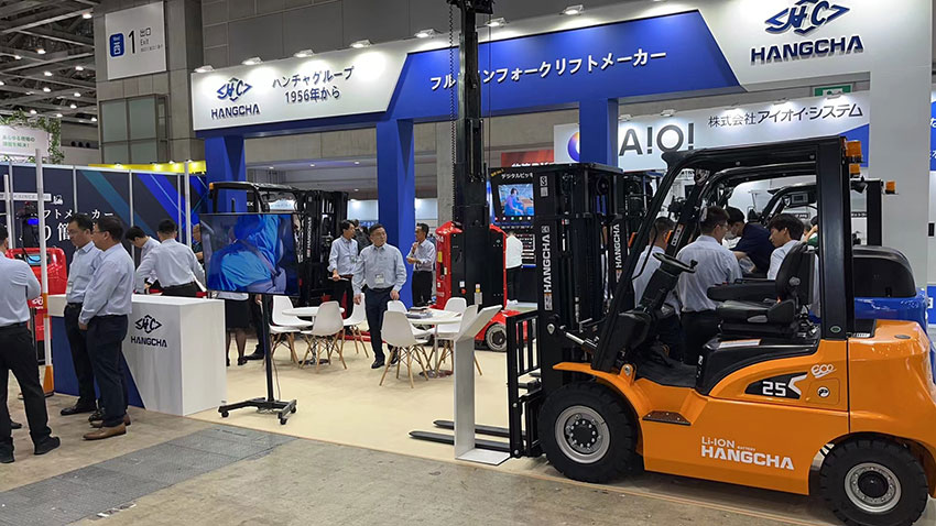 Day one of Logis-Tech Tokyo Exhibition (1).jpg