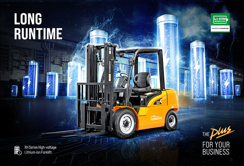 Hangcha Secures 78-Unit XH Series Order from Ningbo Port.jpg