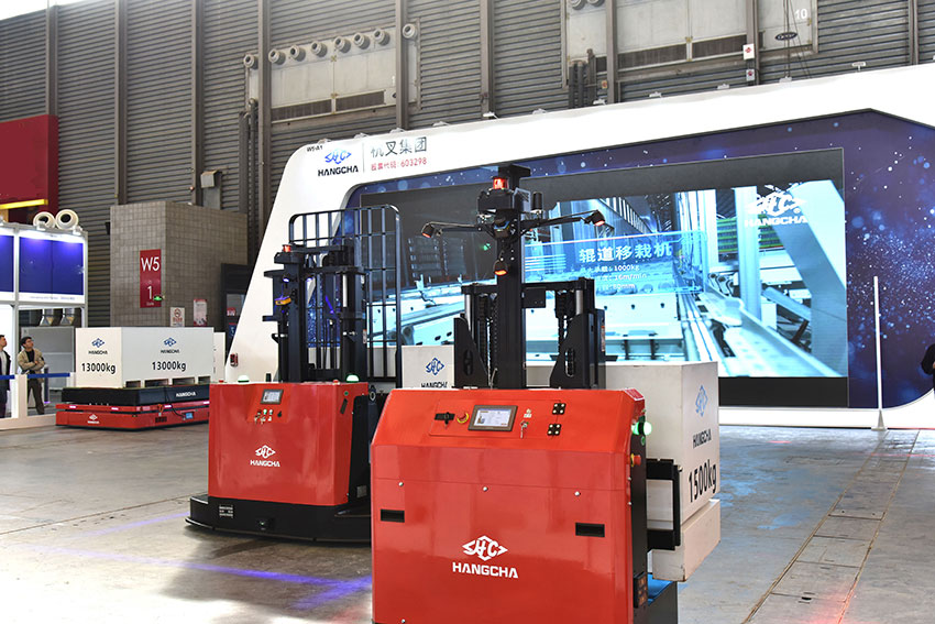 What’s New from Hangcha Find Out at CeMAT ASIA 2024！ (11).jpg