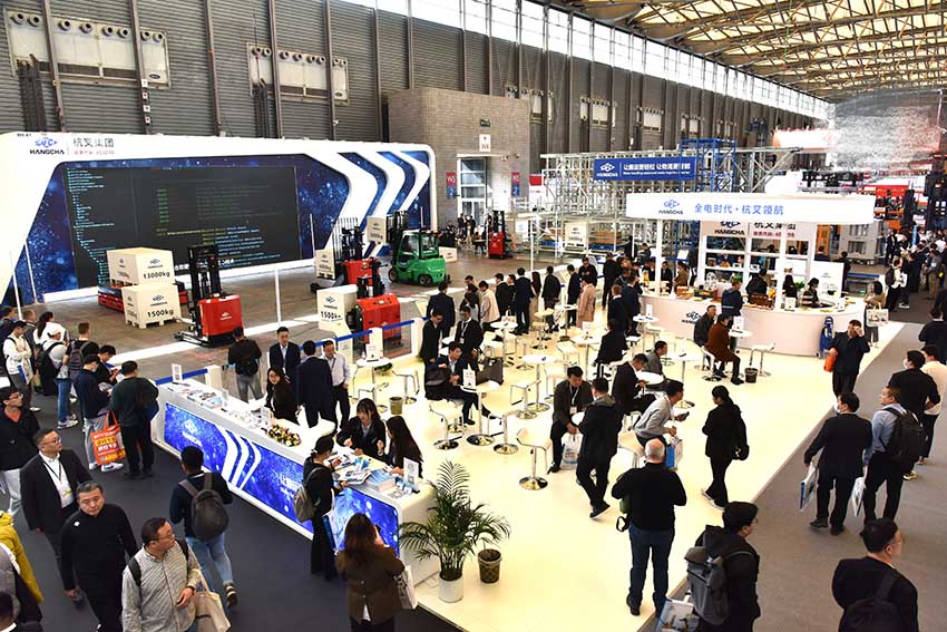 What’s New from Hangcha Find Out at CeMAT ASIA 2024！ (4).jpg