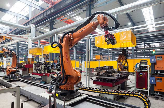 Intelligent Manufacturing